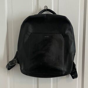 Matt and Nat Classic Black Backpack